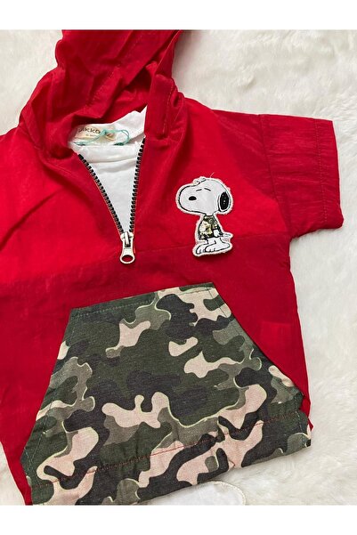 Jikko Baby Erkek Bebek İkili Takim