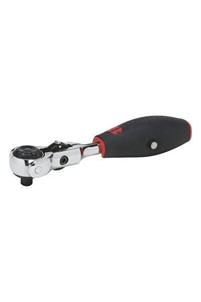 Würth 1/4 Inch Ratchet with Movable Head 145mm