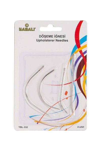 Yabalı Ybl 332 Upholstery Needle
