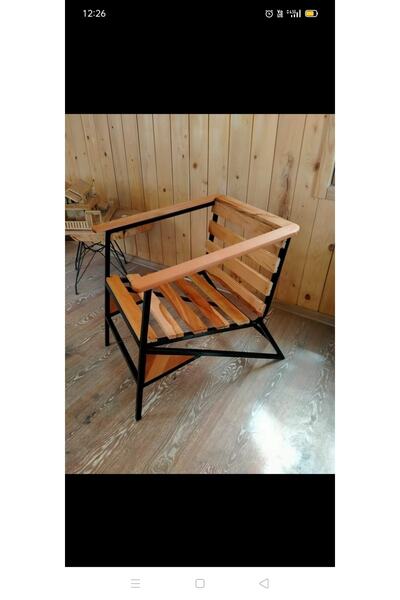 KOMDEK Kmd Bahçe Koltukları