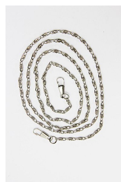 aladepo Βραδινό φόρεμα αλυσίδα 4mm (1 μέτρο)