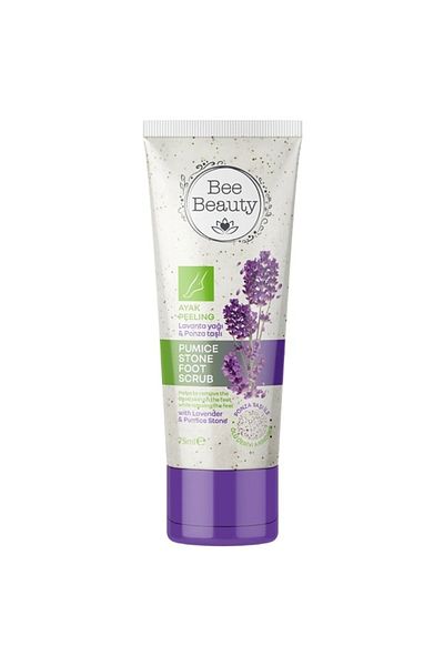 Bee Beauty Pumice Stone Foot Peeling 75 Ml