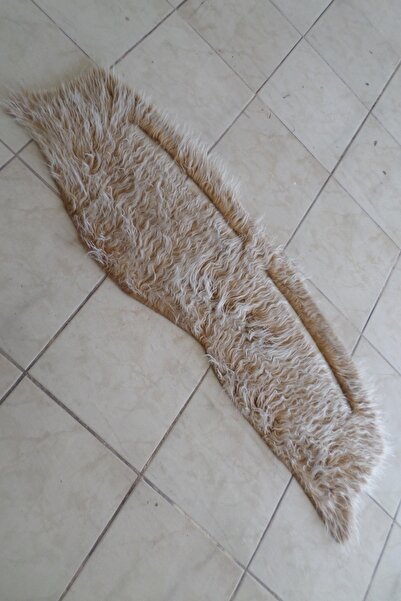 Işır Hyundai Yumurta Kasa Uyumlu Torpido Örtüsü Peluş Kumaş Kahverengi-beyaz ...