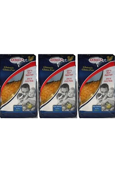 Arbella Glutensiz Arpa Şehriye 400 Gr X3 (3 Adet)