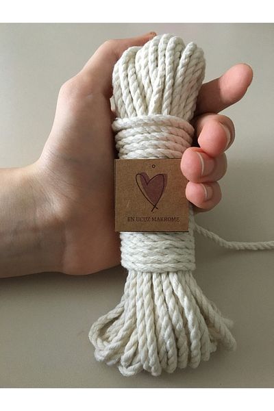EN UCUZ MAKROME String (10 Meters)