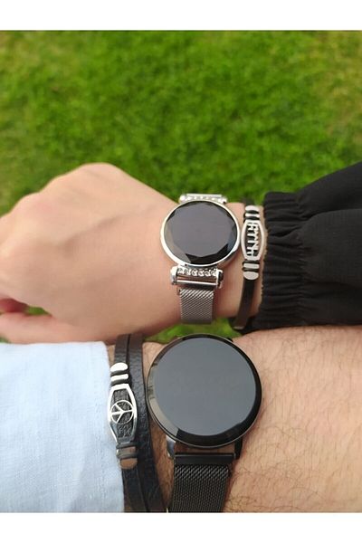 pullmarkt Couple Wristwatch Dear Wristwatches