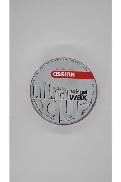 Morfose Ossıon Ultra Aqua Wax Kırmızı 150ml