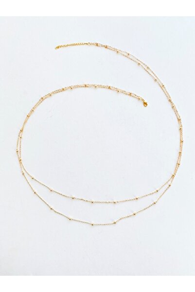 Classy Özel Tasarım Bel Zinciri, Vücut Aksesuarı, Bel Kolyesi Göbek Takısı