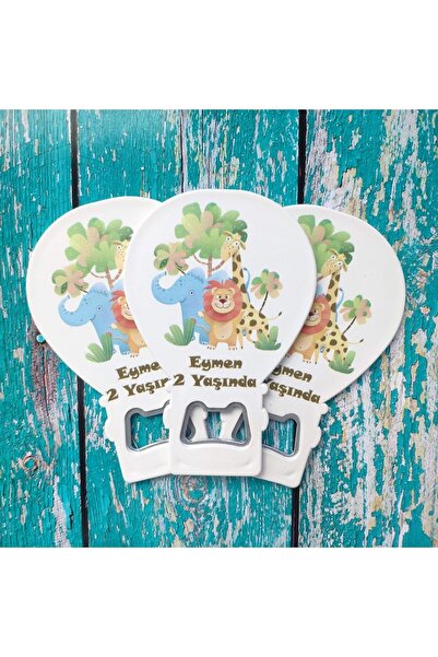 Evashophediyelik Hoşgeldin Bebek Balon Magnet Açacak 25 Adet