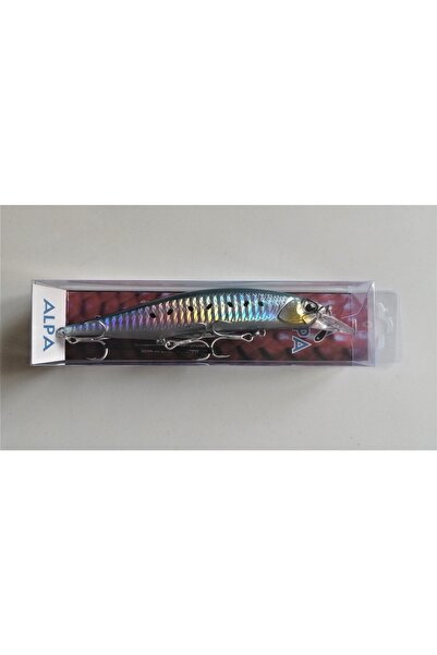 Alpa Mavi Sahte Balık Rapala Floating 1. Sınıf 12 Cm. 17gr.