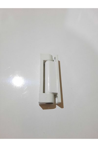 ALTUNTAŞ White PVC Window Hinge Zamak (2 PCS)