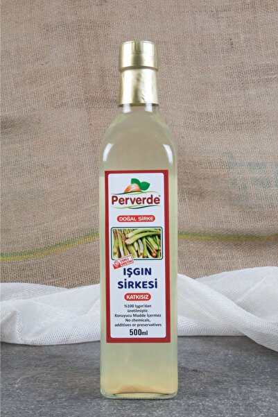 NEFİSSO Işgın - Işkın Sirkesi - 500 ml