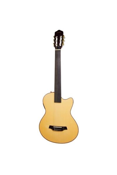 STAGG Ec3000cnf Perdesiz Elektro Klasik Gitar