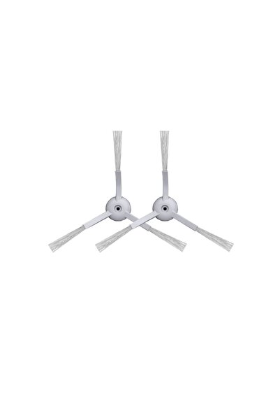 Nicetek Set de aspirator robot Viomi V3 Max din 2 piese - Accesoriu perie lat...