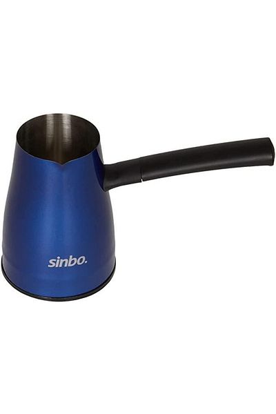 Sinbo SCM-2965 - Electric Steel Turkish Coffee Pot