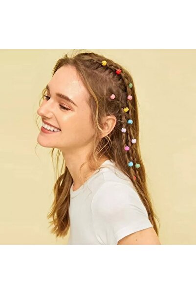 GÜLPEŞE 12 margele de împletire a părului