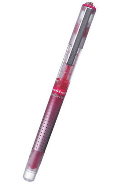 UNİ-BALL Uniball Eye Needle Point ( 0.7 ) Needle Point Pen Pink