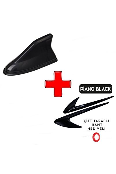 Lazer Store Hyundai Getz Elektrikli Köpek Balığı Anten + Çamurluk Vent