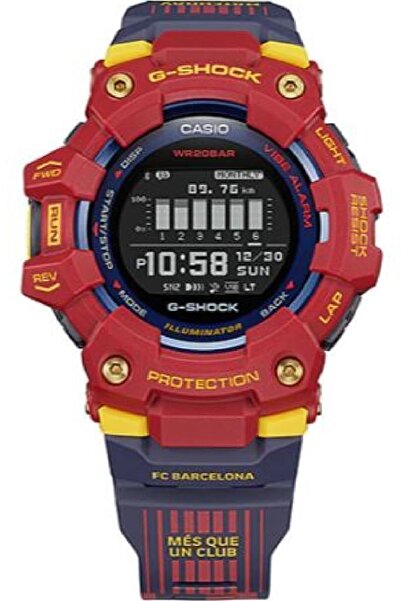 Casio G-shock Gbd-100bar-4dr Erkek Kol Saati