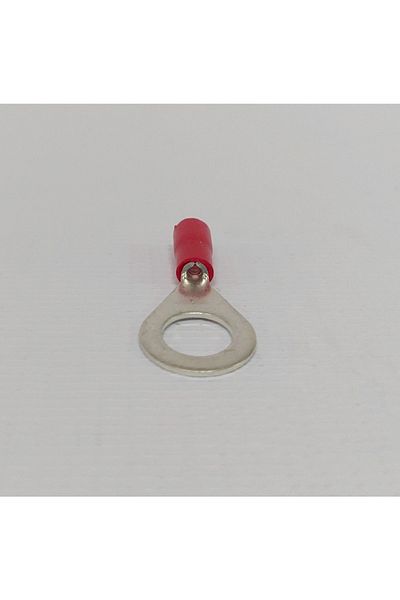 Saray Cable End Round 0.5 - 1.5 Mm2 M08 - Price is for 5 Pieces