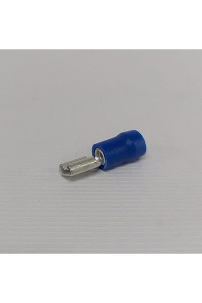 Saray Cable Thread Faston End 1.5 - 2.5 Mm2 Socket Size 0.8 X 4.75 Mm - Price is for 5 Pieces