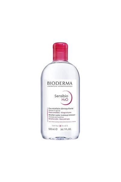 Bioderma Sensıbıo H20 500 Ml Puansız (7/22)