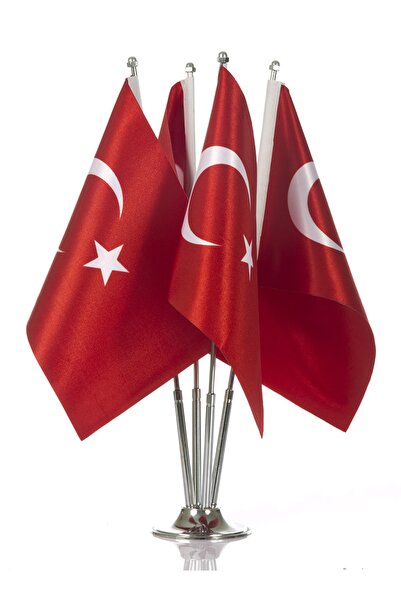 BAYRAK2023 4'lü Masa Bayrağı Takımı