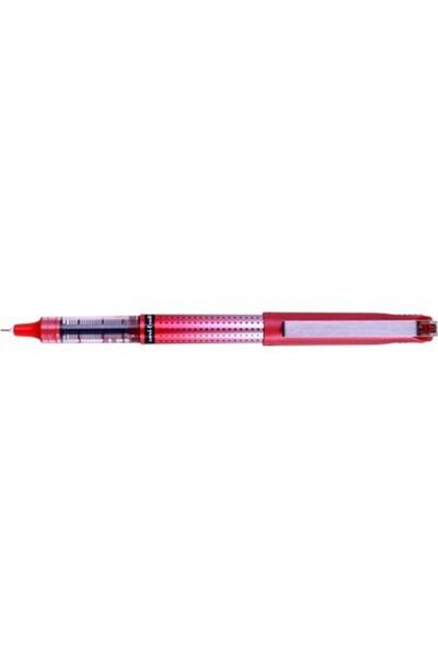 UNİ-BALL Uniball Eye Needle Point ( 0.7 ) Needle Pin Red