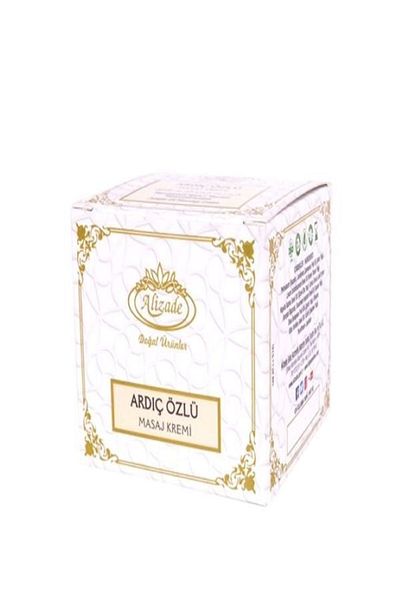 Alizade Massage Cream - Juniper Extract