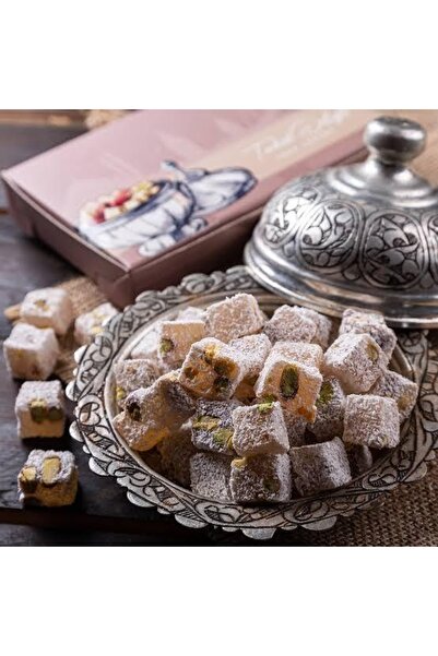 Balşeker 500 جرام حلقوم تركي محمص مزدوج