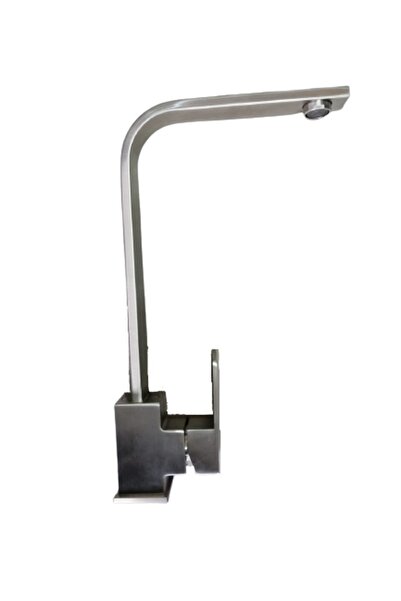 FLEKO Inox Kare Mutfak Eviye Batarya