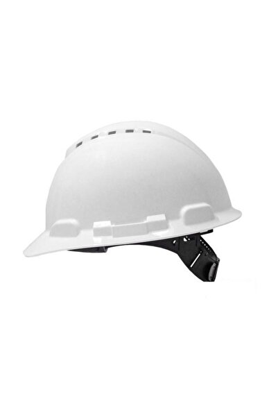 3M H700 Ayarsız Beyaz Baret