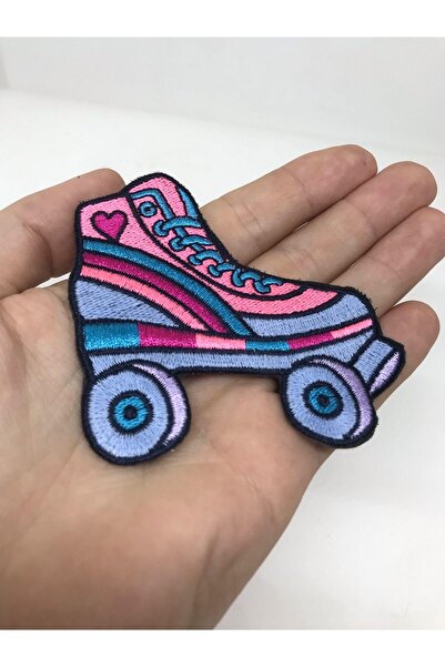 oldskoolbutik Ραμμένο κορδόνι για πατίνια