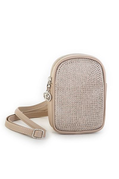 Nas Bag Suport telefon pentru femei Cross Stone Geantă