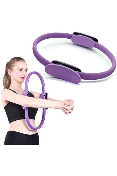 Ultio Spor Büyük Boy Xl Pilates Çemberi Harika Malzeme Kalitesi Özel Dizayn P...