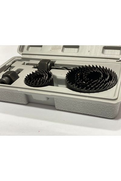 SFD Punch Set 11 Pieces
