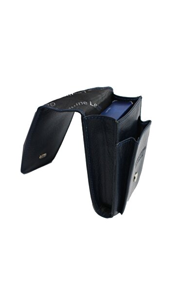 By Hakan Шкіряний портсигар Ar-01 Синій