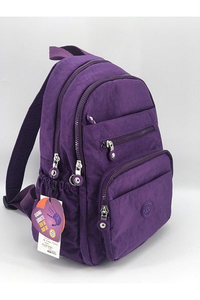MEGA 259 Clinker Backpack Purple