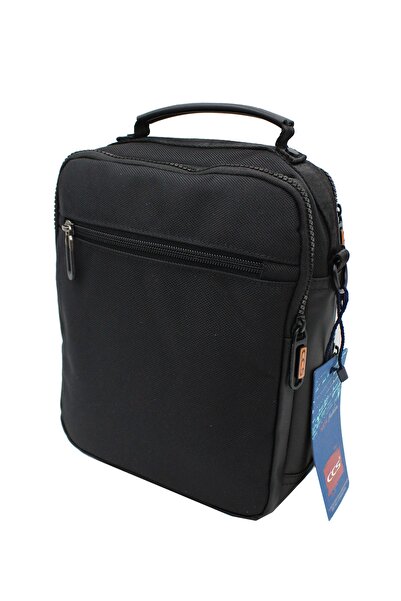 ÇÇS 31252 Чанта за ръка и рамо, черна