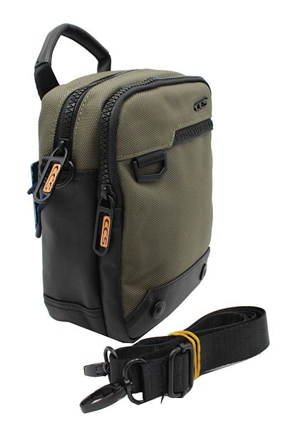 ÇÇS 31253 Cross Strap Messenger Bag Khaki