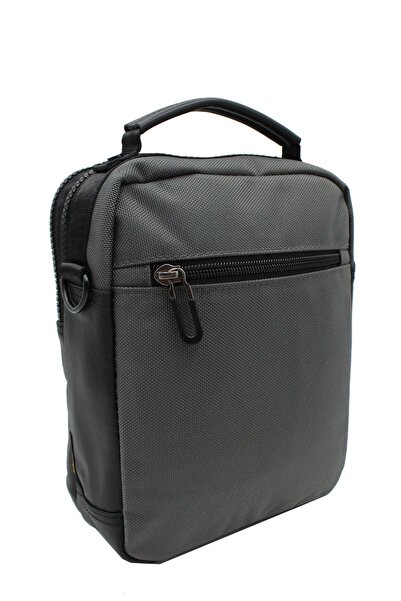 ÇÇS 31247 Bag with Hand and Shoulder Strap Gray