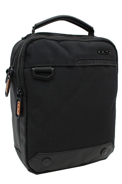 ÇÇS 31247 Bag with Hand and Shoulder Strap Black