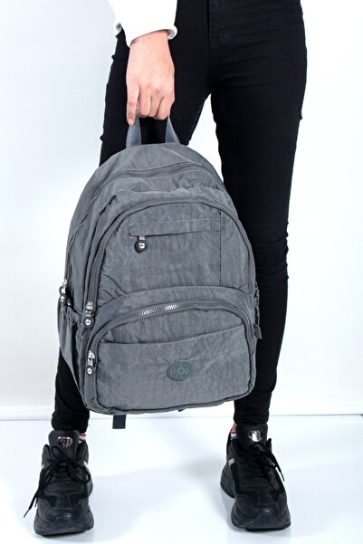 MEGA 265 Krinkıl Рюкзак Сірий