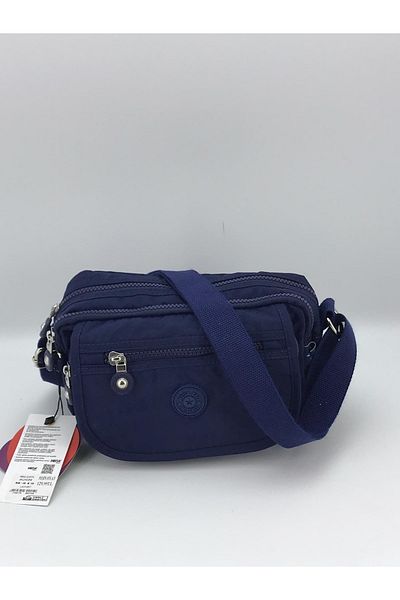 MEGA 215 Klinkıl Women's Crossbody Bag Navy Blue