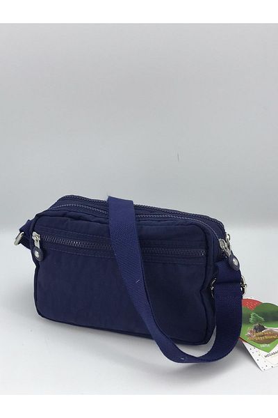 MEGA 215 Klinkıl Women's Crossbody Bag Navy Blue