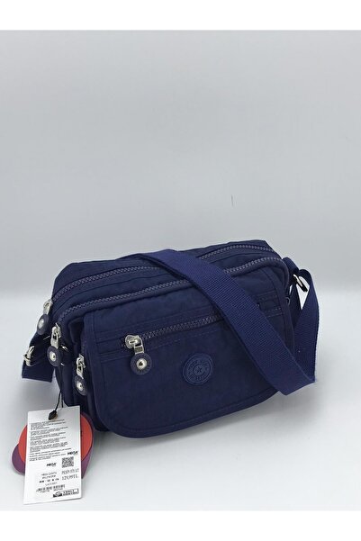 MEGA 215 Klinkıl Women's Crossbody Bag Navy Blue