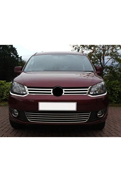 KROM Volkswagen Caddy 2010- Ön Panjur