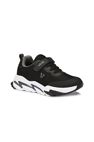 Vicco Vcco 346,b22y,122 Martın Bebe Phaylon Spor Ayakkabı Sıyah Sıyah