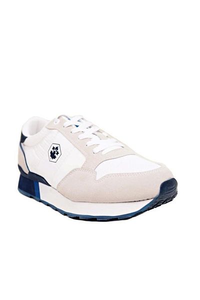 lumberjack Ανδρικά αθλητικά παπούτσια Casual Peros 2fx White