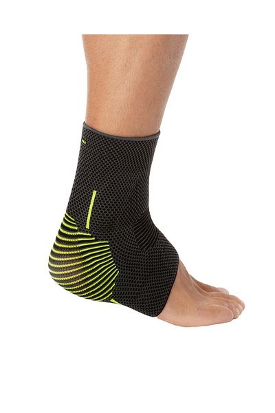 Variteks Knitted Malleol Supported Ankle Brace 456